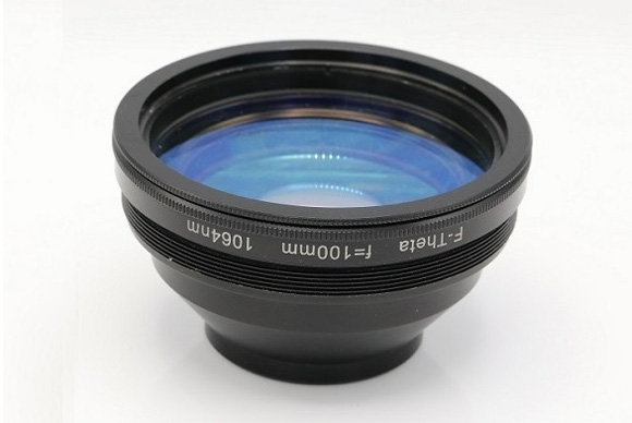 1064nm wavelength scanning range 60 * 60 focal length 100mm laser field mirror